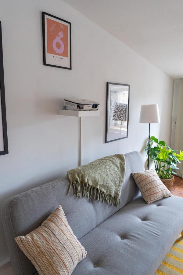 The Good Apartment Powisle 3 Bedrooms Varsóvia Exterior foto